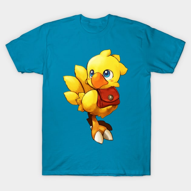 Kweh! Kweh! T-Shirt by winsarcade